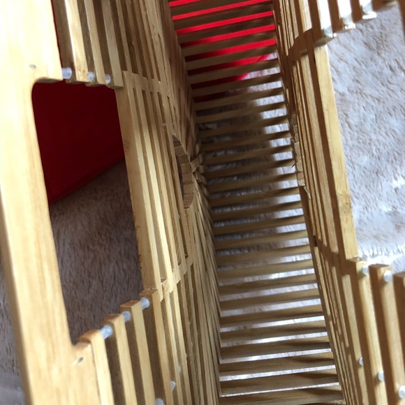 Sonni bamboo purse - Picture 2 of 4